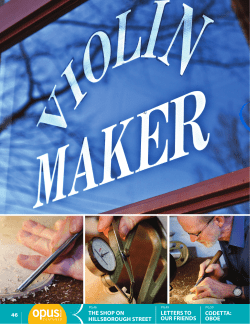 codetta: oboe the shop on hillsborough street letters to our friends