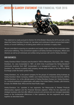 PDF - Harley