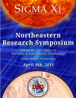 2011 conference abstract book