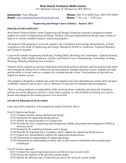 Syllabus - Bremerton School District