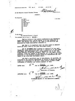 "Doukhobor Lands Acquisition Act", being chapter 12 of