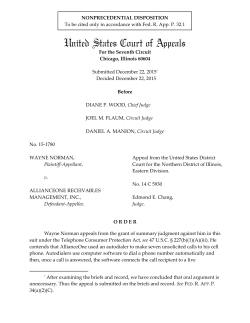 United States Court of Appeals