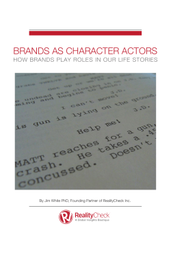 brands as character actors