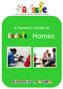 A Parent`s Guide to