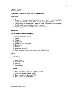 CHEM 0011