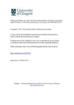 Text - Enlighten - University of Glasgow