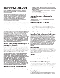 PDF of this page - Stanford Bulletin