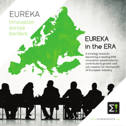 - EUREKA network