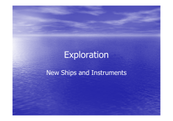 Exploration
