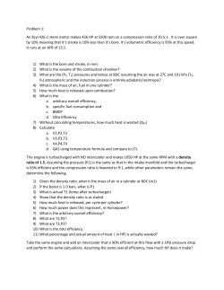 Problem 1 - UD Mechanical Engineering Home Page