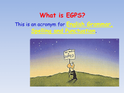 EGPS KS1 - Nutfield Church Primary School