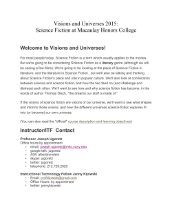 - Macaulay Honors College