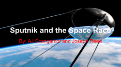 Sputnik and the Space Race