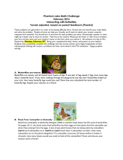 Phantom Lake Math Challenge February 2016 Interacting with