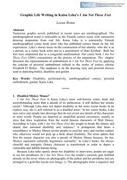 Interviewing the Embodiment of Political Evil