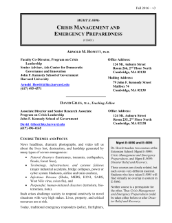 Harvard University Extension School