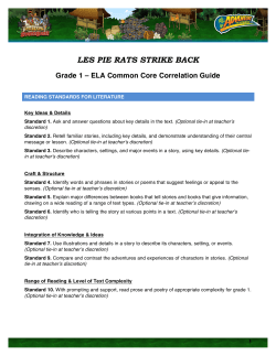 les pie rats strike back