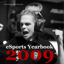 eSports Yearbook 2009
