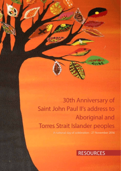 30th Anniversary of Saint John Paul II`s address to