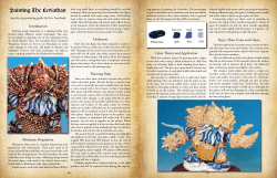 Painting The Leviathan