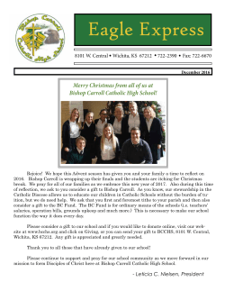 Eagle Express - Bishop Carroll Catholic High School