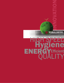 high speed - World Dryer