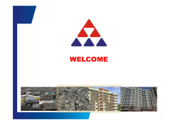 SRA Presentation 2016 - Slum Rehabilitation Authority