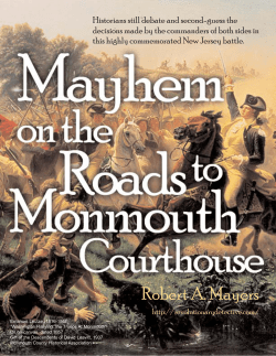 Robert A. Mayers - Garden State Legacy