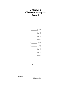 Practice Exam 1