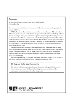 PDF (Temperance: its history and impact on current and future