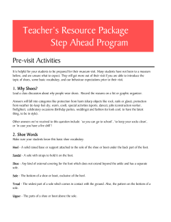 Step Ahead teacher package