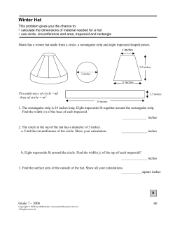 Winter Hat - Where Tomorrow Begins