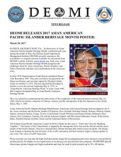deomi releases 2017 asian american pacific islander heritage