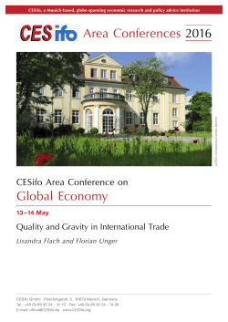 Quality and Gravity in International Trade