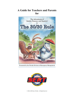 The 30/30 Rule Guide