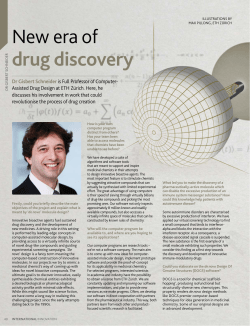 New era of drug discovery