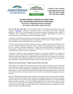 Top messages/discoveries