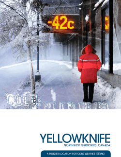 Cold - Looking for Business Opportunities?