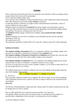 part (v) Reaction feasibility and Kinetics notes