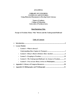 sample book backdrop - University of Northern Iowa