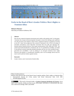 PDF - International Journal for Crime, Justice