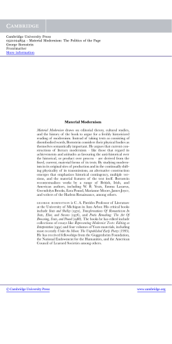 Front Matter - Assets - Cambridge University Press