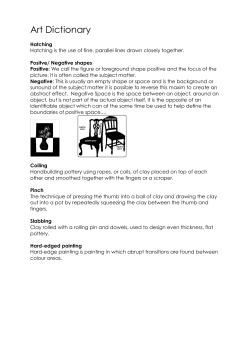 Art Dictionary - Bure Valley School