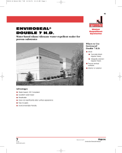 enviroseal&reg; double 7 hd