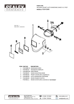 Parts - Workshopping.co.uk