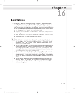 Chapter 16 solutions