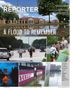 A flood to remember - Cy