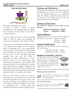 scripture readings for the week of the trinity