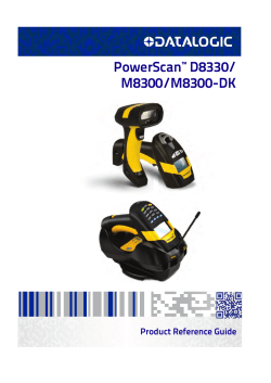 PowerScan&trade; D83XX