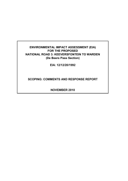 Combined CRR (December 2014)